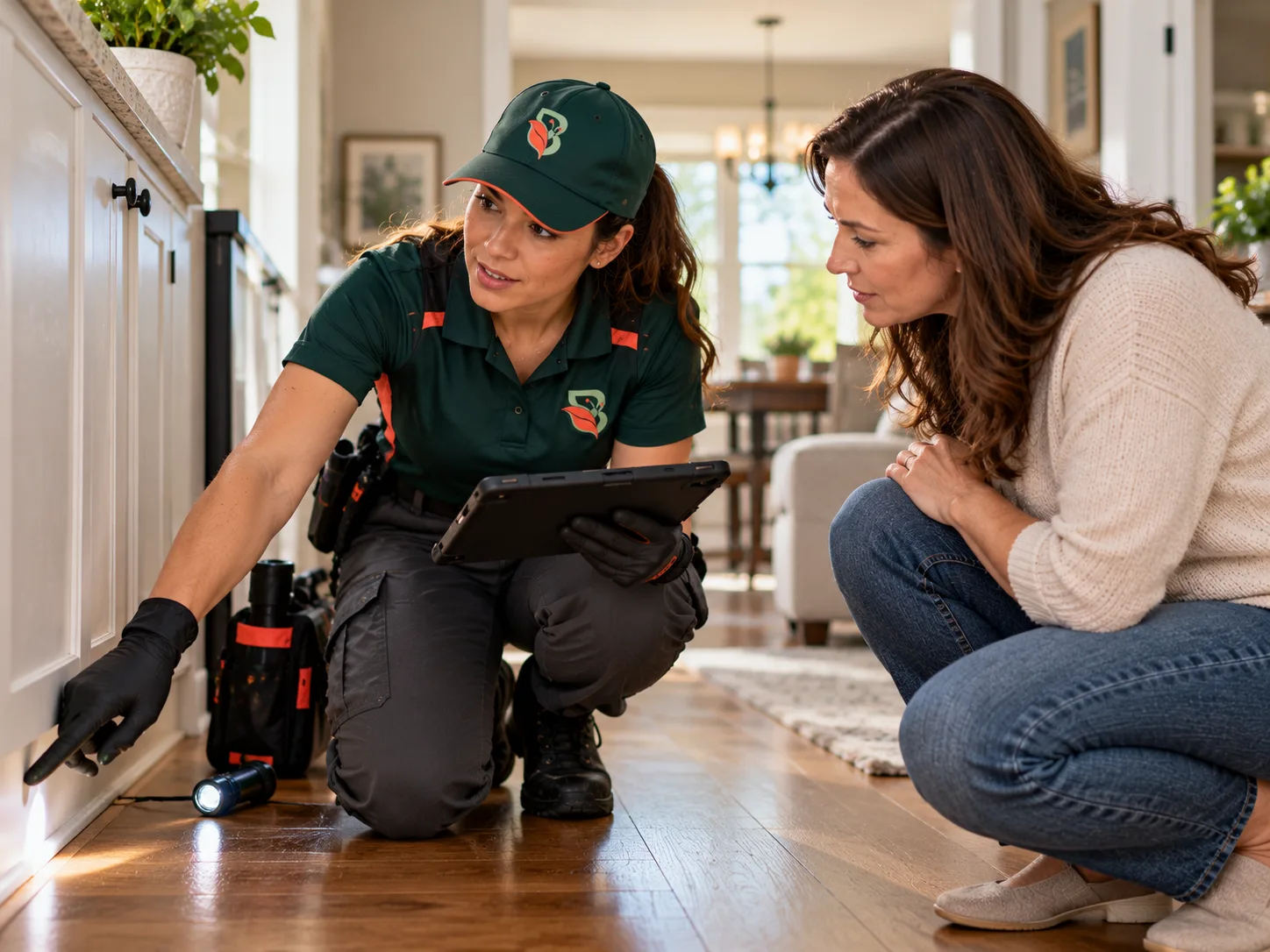 Pest Control Short Creek, WV FAQs